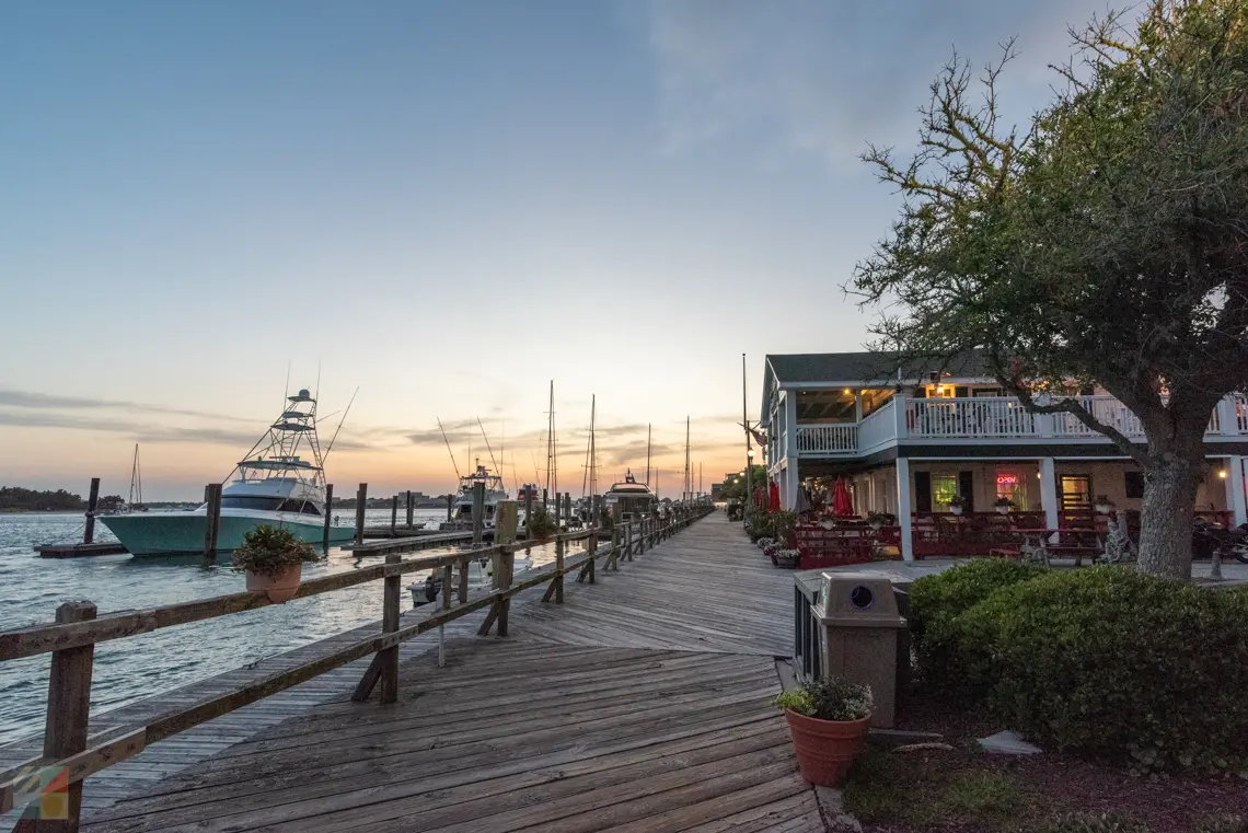 Beaufort, North Carolina